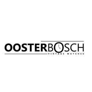 Oosterbosch Vintage Watches logo - Horlogeverkoper op Wristler